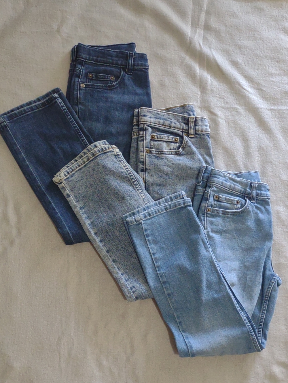Boys Size 10 Straight Leg Wonder Nation Lot of 3 School Play Clothes